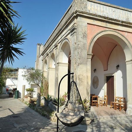Masseria La Colombaia Poggiardo Buitenkant foto