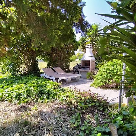 Masseria La Colombaia Poggiardo Buitenkant foto