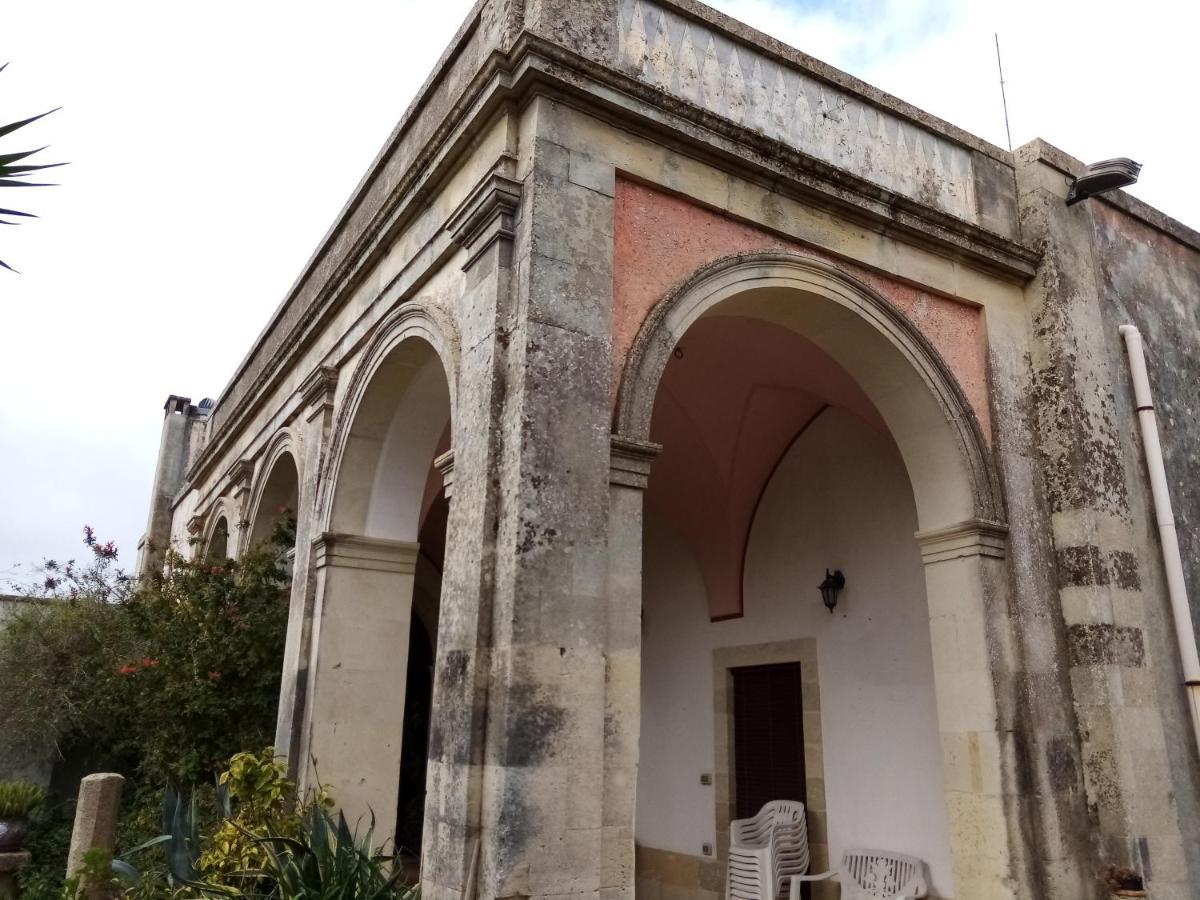 Masseria La Colombaia Poggiardo Buitenkant foto