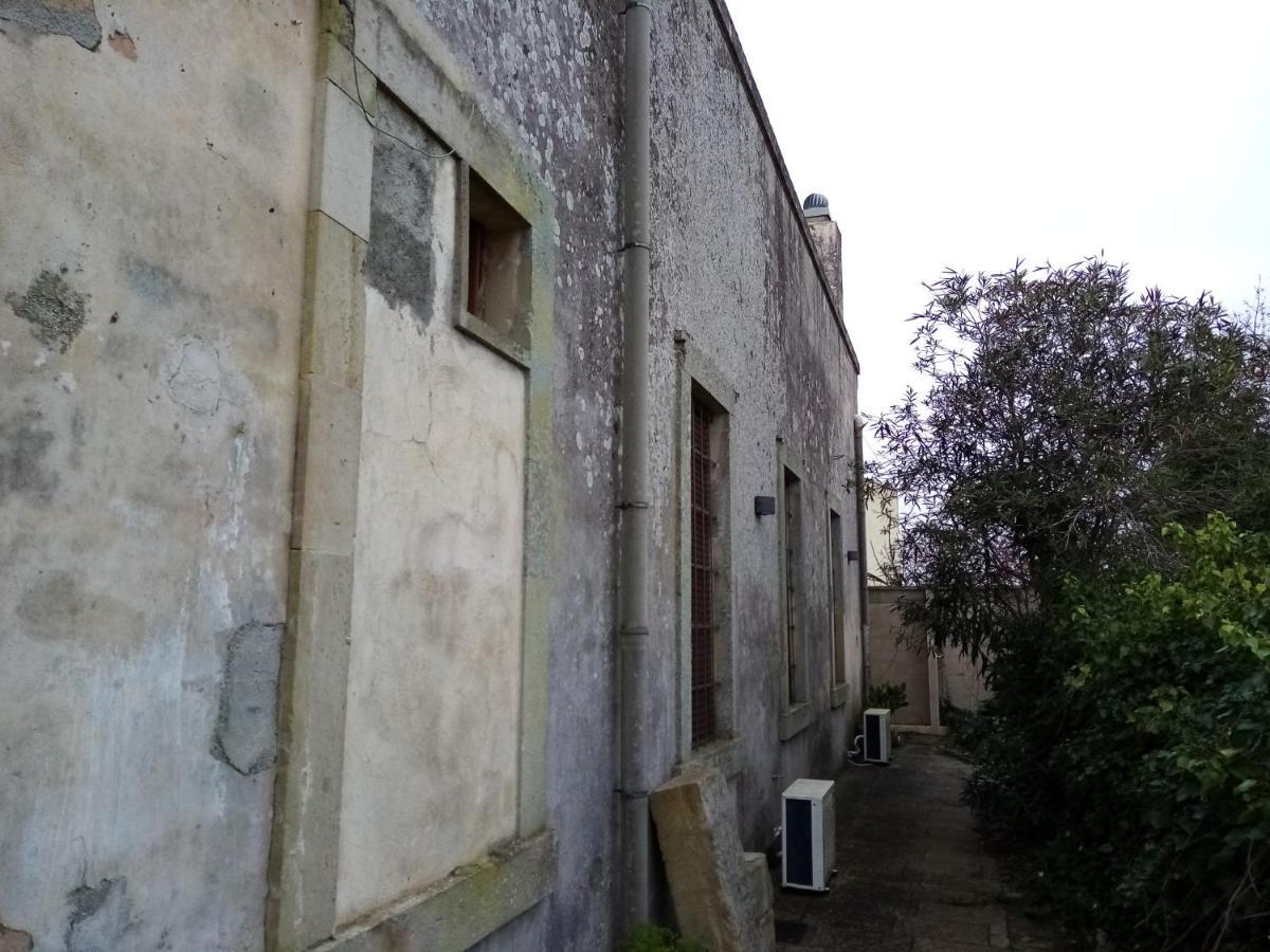 Masseria La Colombaia Poggiardo Buitenkant foto