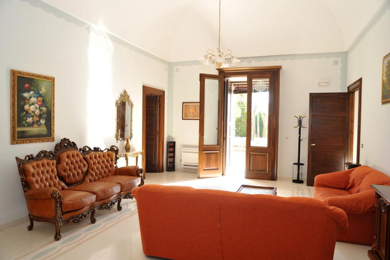 Masseria La Colombaia Poggiardo Buitenkant foto