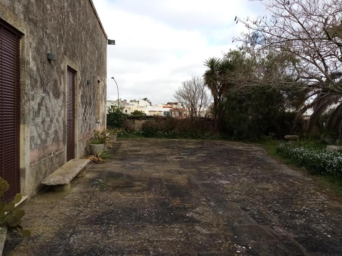 Masseria La Colombaia Poggiardo Buitenkant foto