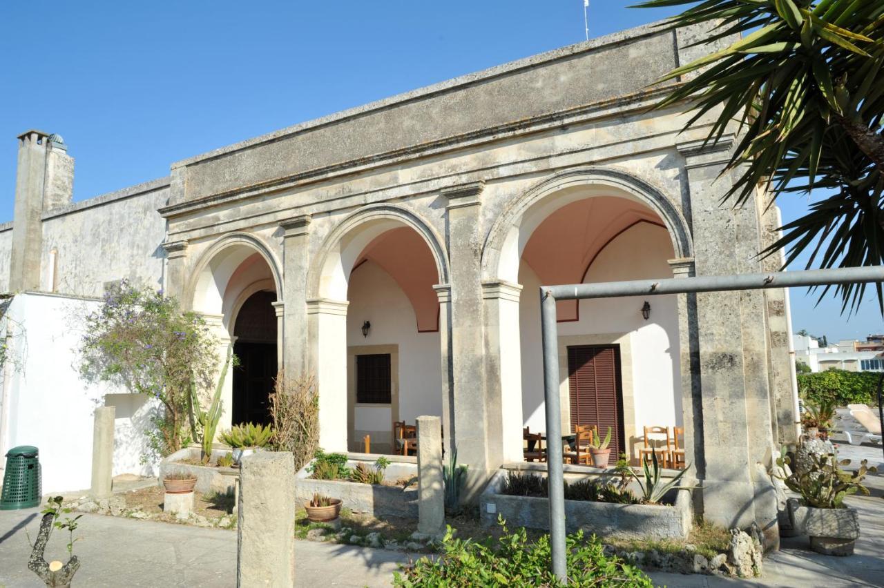 Masseria La Colombaia Poggiardo Buitenkant foto