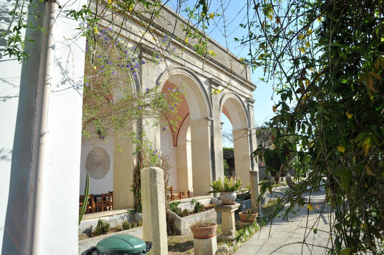 Masseria La Colombaia Poggiardo Buitenkant foto