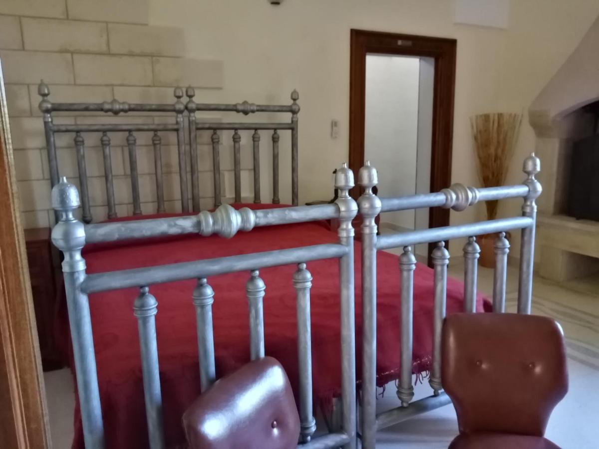 Masseria La Colombaia Poggiardo Buitenkant foto