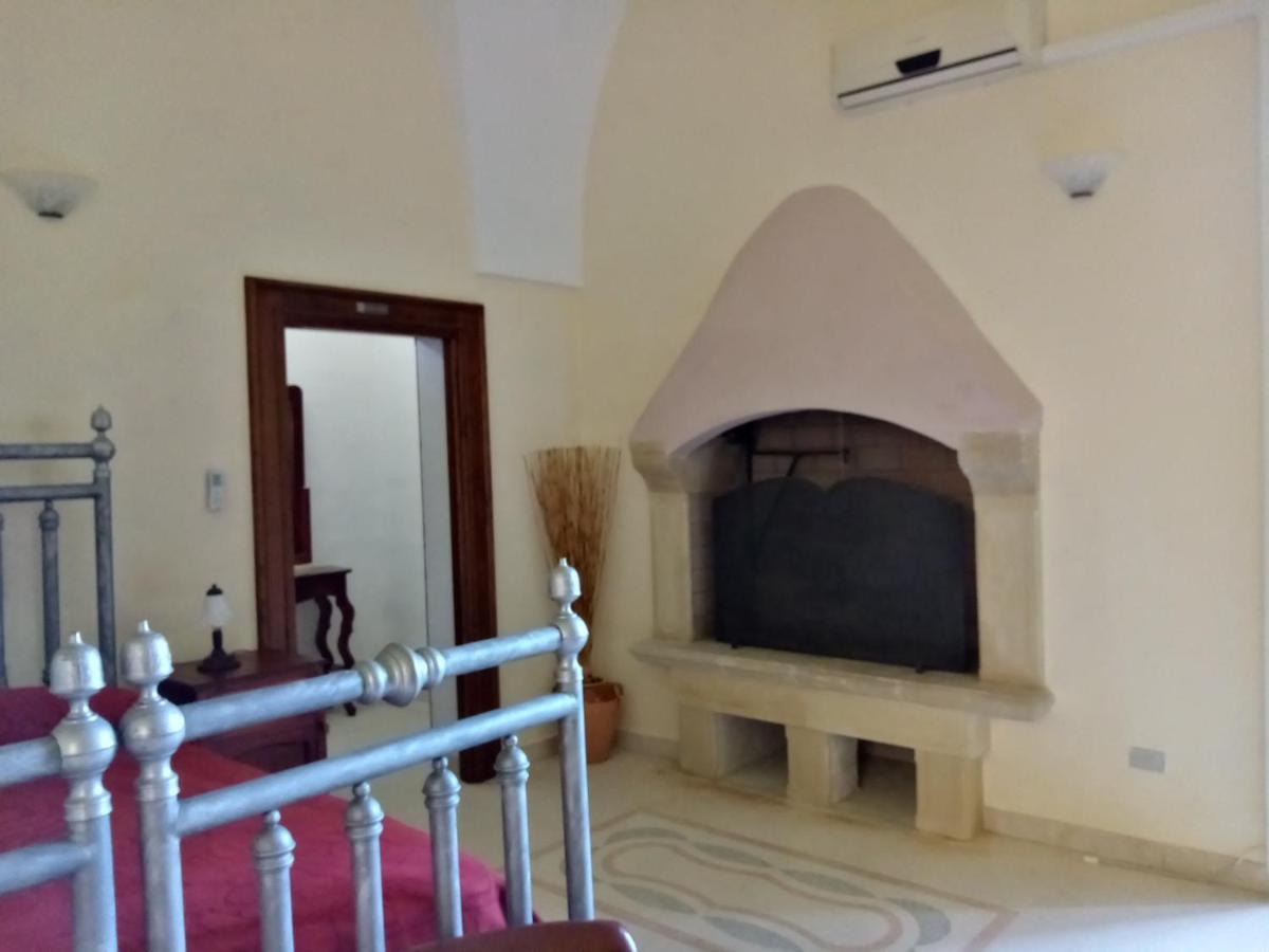 Masseria La Colombaia Poggiardo Buitenkant foto