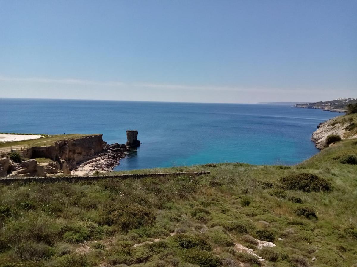 Masseria La Colombaia Poggiardo Buitenkant foto