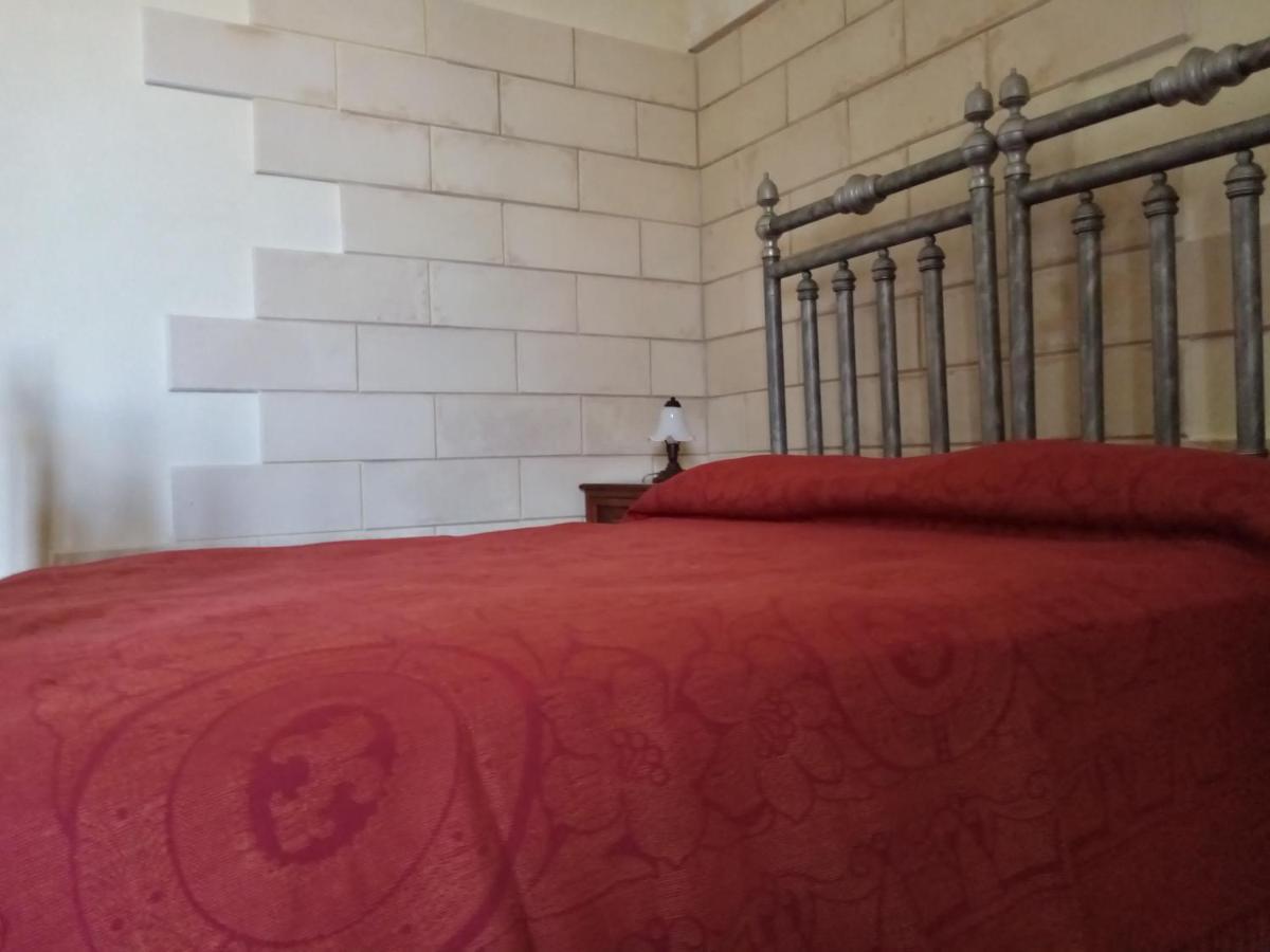 Masseria La Colombaia Poggiardo Buitenkant foto