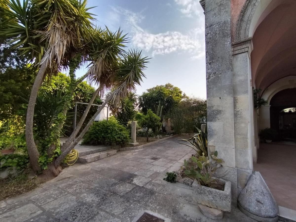 Masseria La Colombaia Poggiardo Buitenkant foto